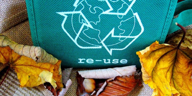 Quais são as diferenças entre reutilizar e reciclar?